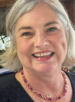 Headshot photo of Angela Casey