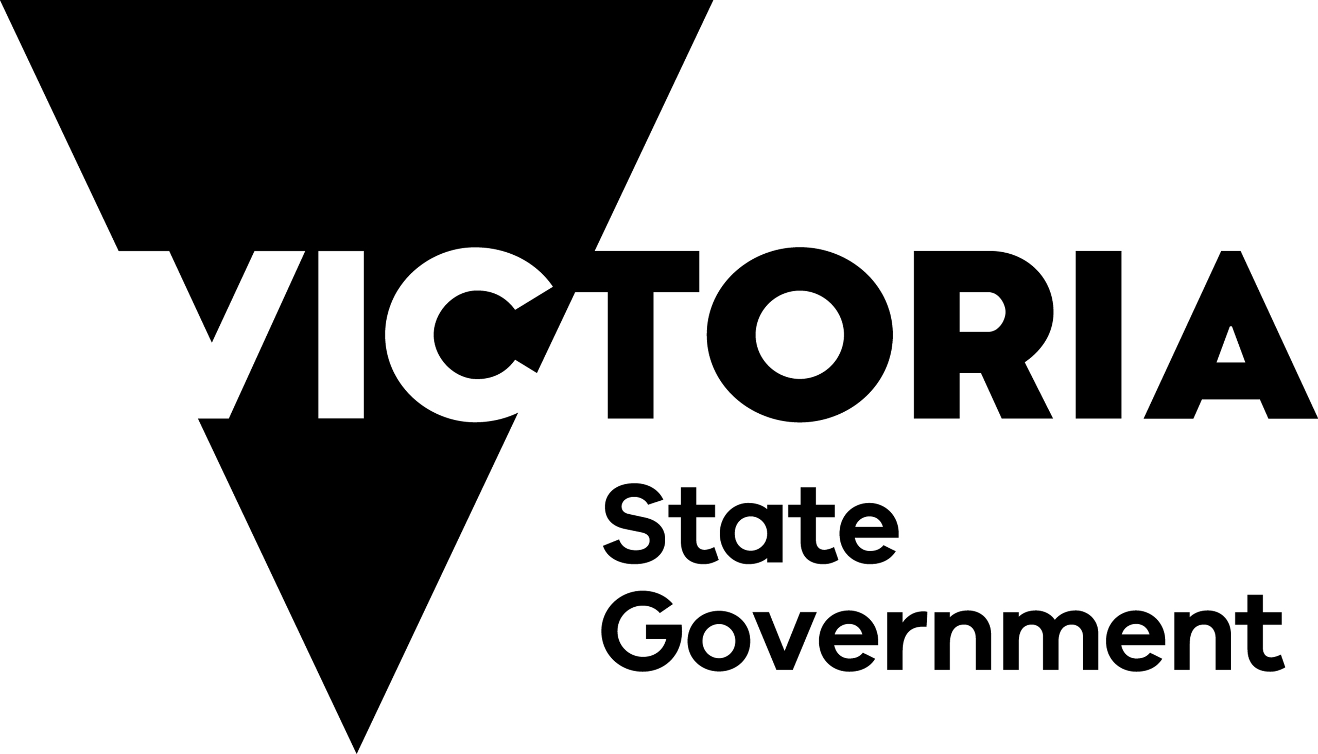 Victorian State Gov Logo