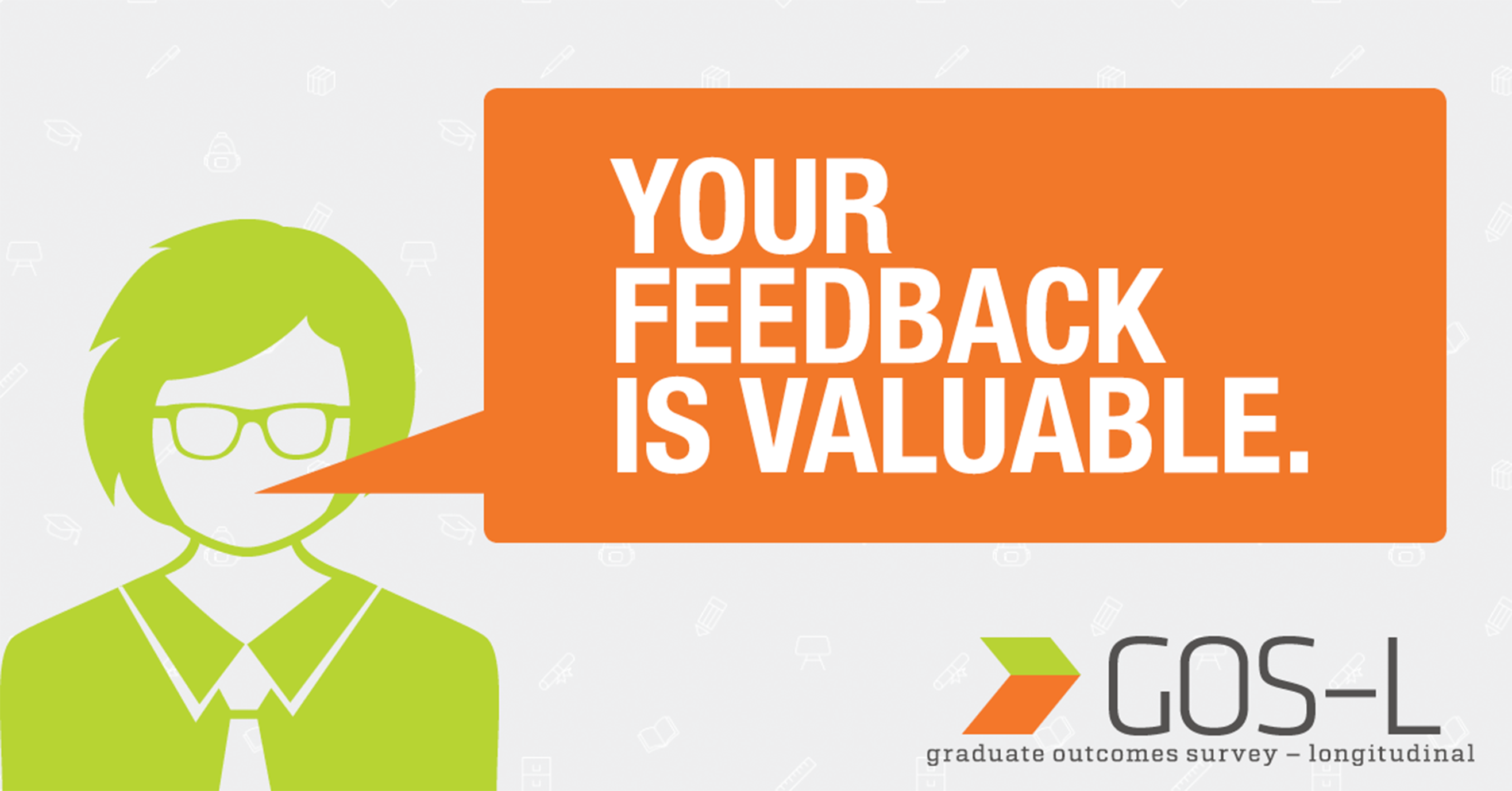 Graduate Outcomes Survey Have Your Say News La Trobe University - 