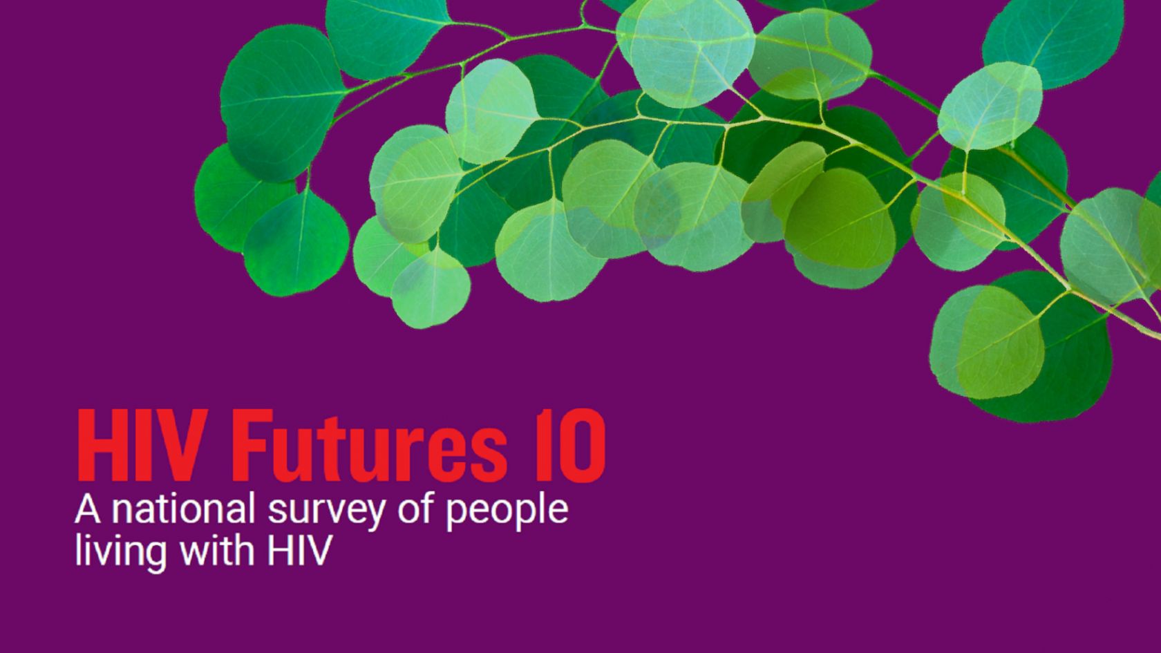 Australia's largest HIV survey opens for 10th round, News, La Trobe