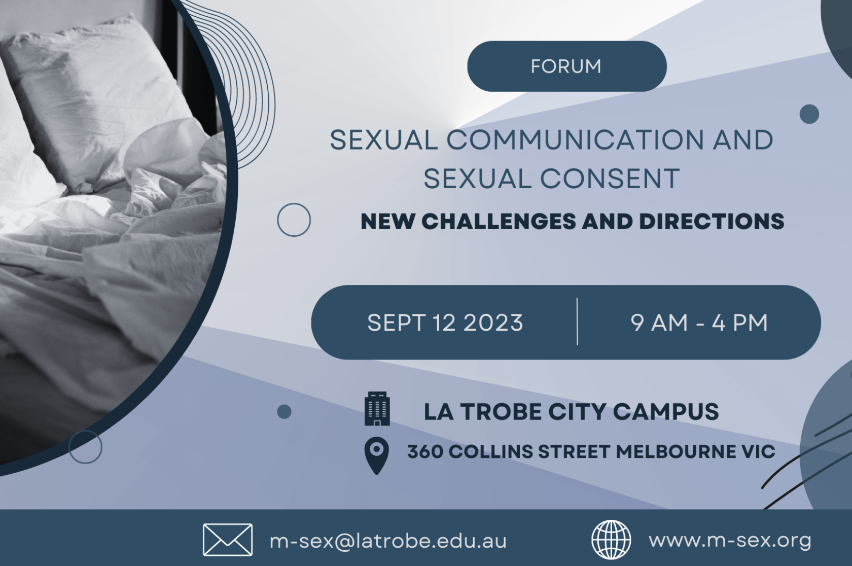 Sexual Communication and Sexual Consent New Challenges and Directions