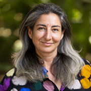 Headshot of Ashleigh Lin