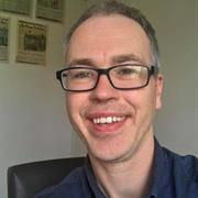 Headshot of Dr Shane Worrell