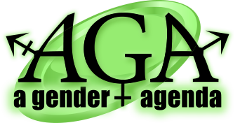A Gender Agenda logo A Gender Agenda logo