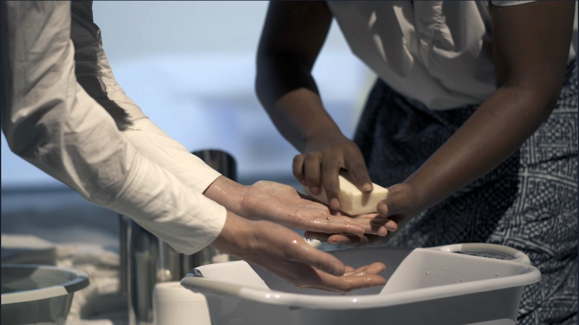 Alex Martinis Roe and Gladys Kalichini, 'Mnemonic Rituals', 4K video, 15:03, 2024