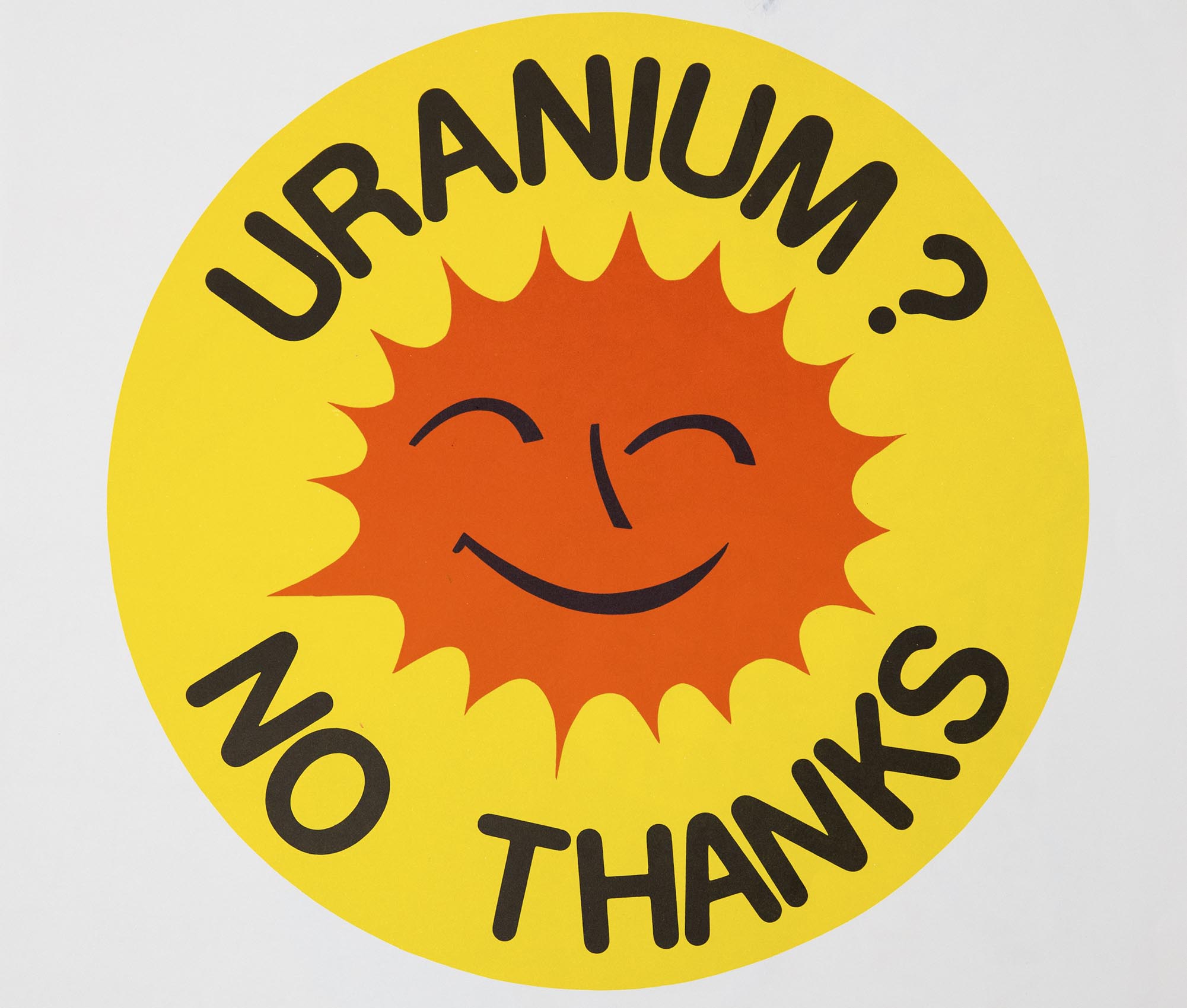 Uranium? No Thanks