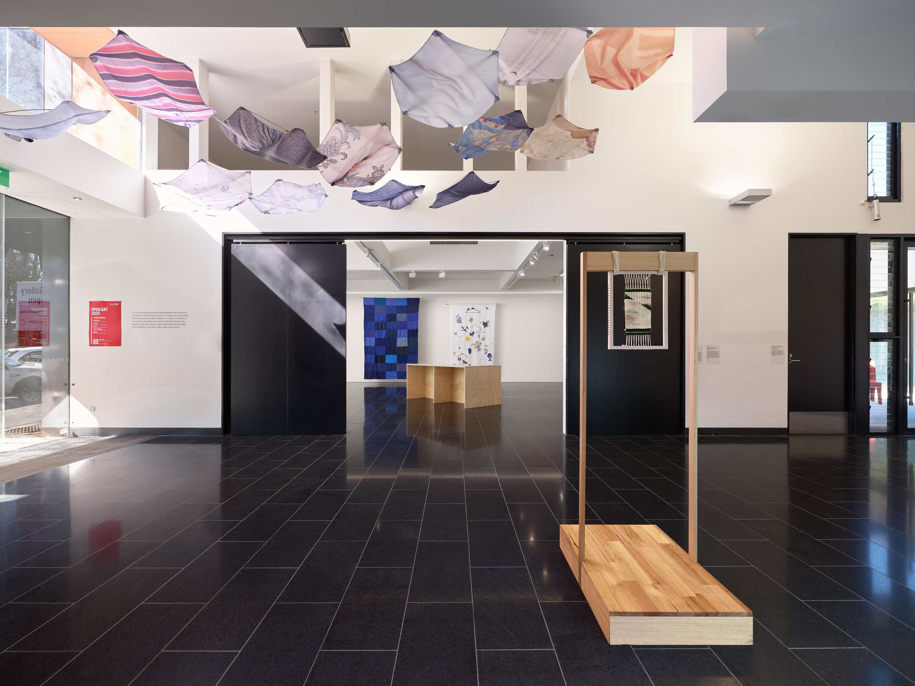 Healing installation view. Photo: Christo Crocker