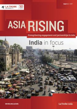 Asia Rising 5 cover