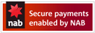 Secure payments enabled by NAB