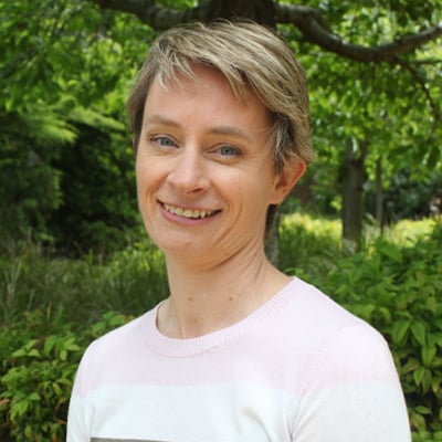 Photo of Dr Fiona Kelly