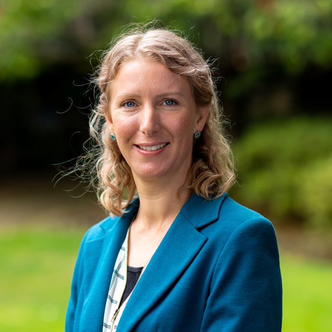 Photo of Dr Rebekah Kurpiel