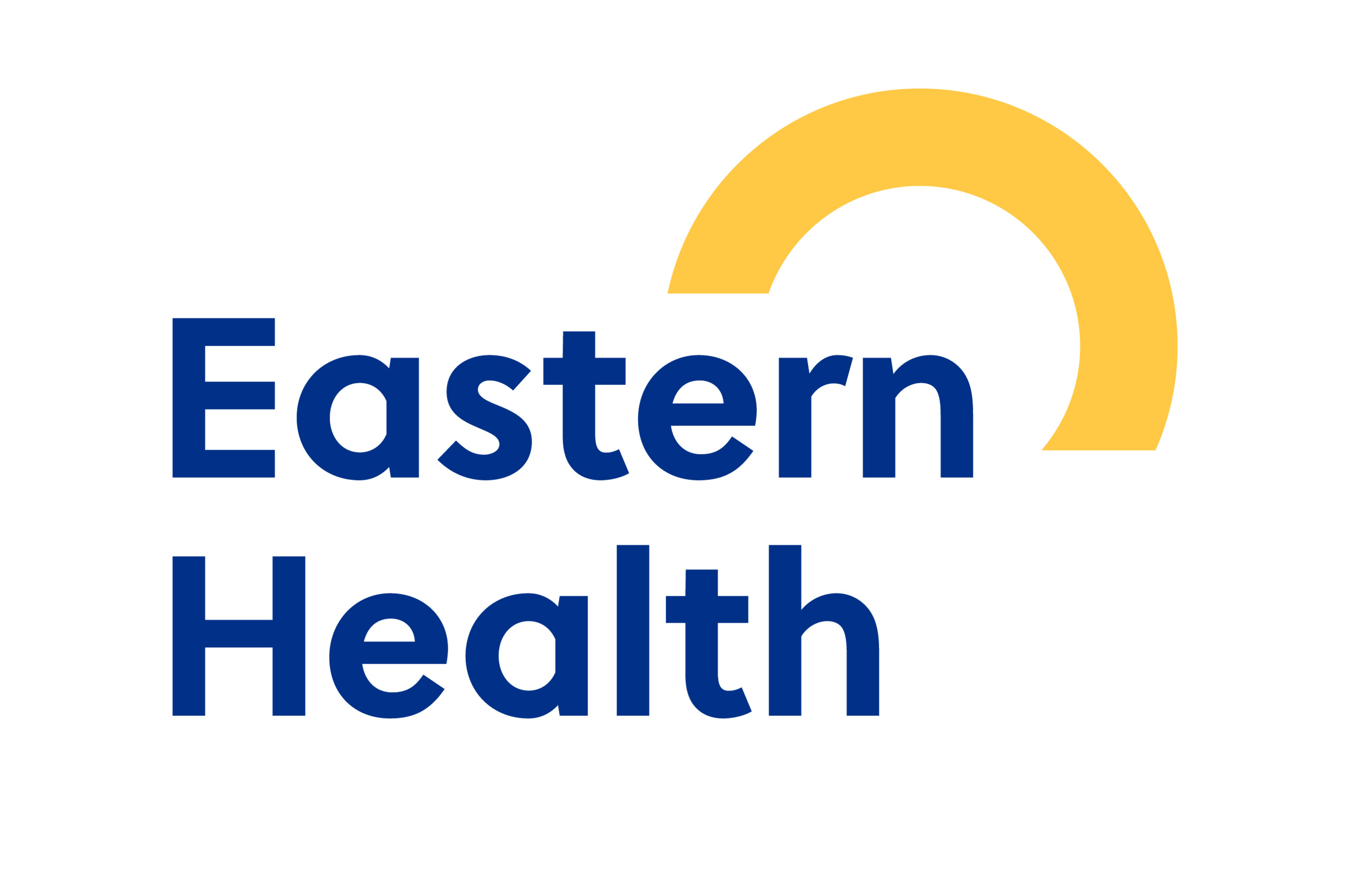 Eastern Health logo
