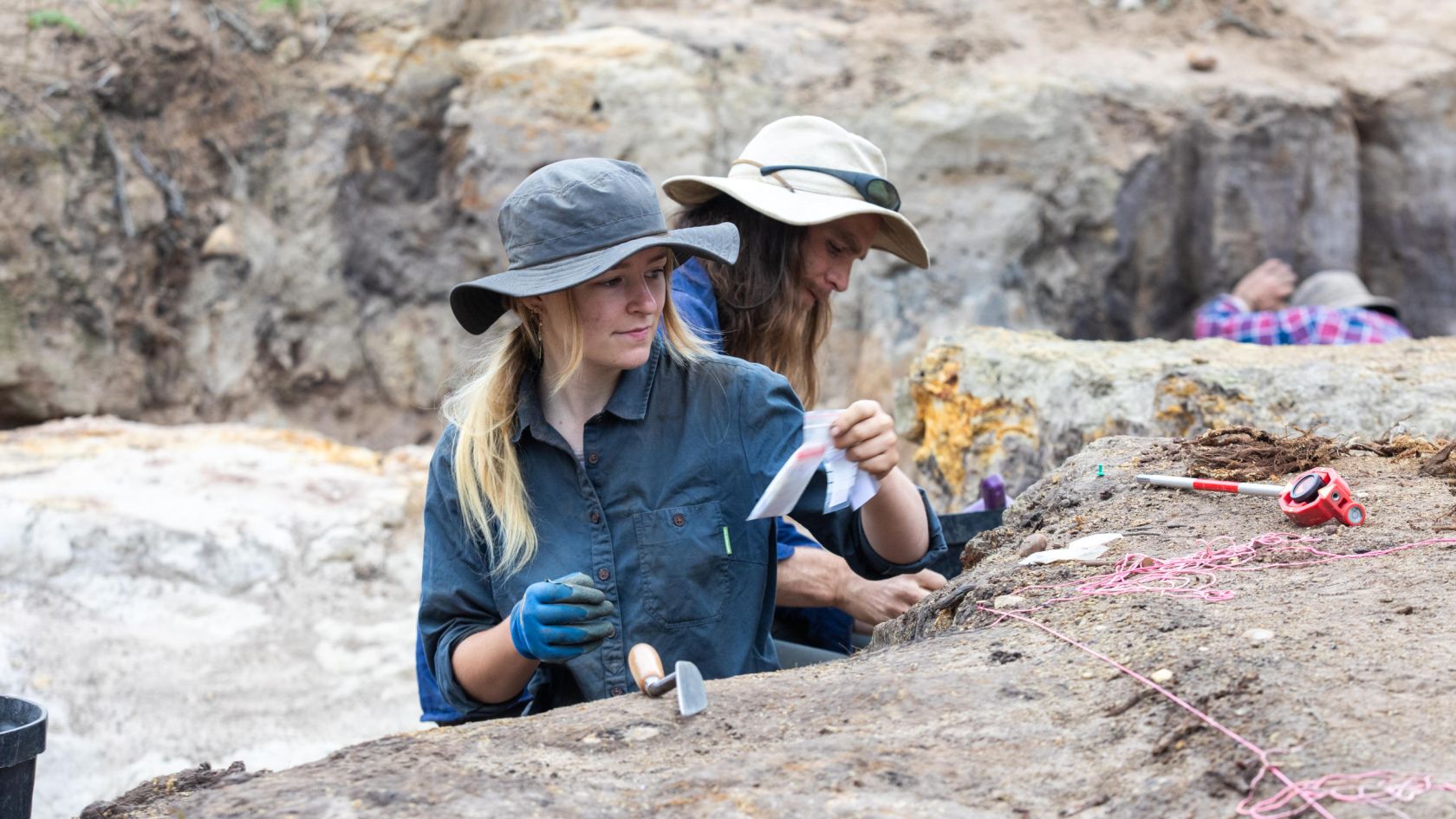 Graduate Certificate of Archaeology