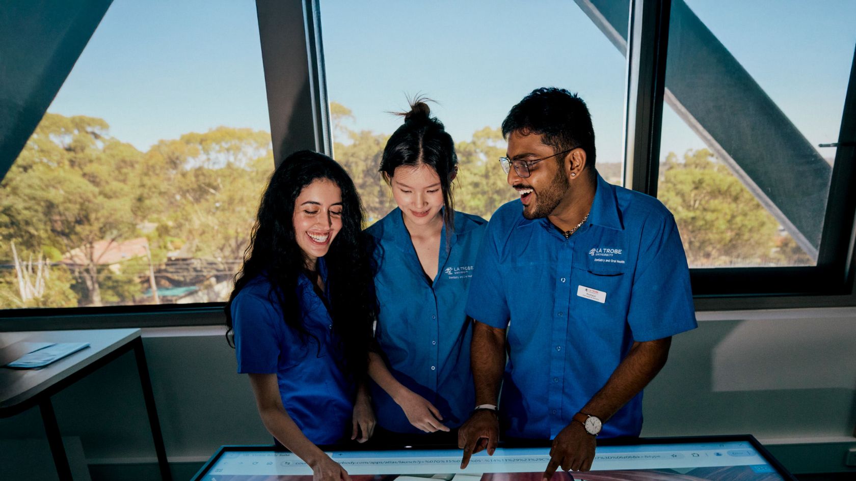 Bachelor of Dental Science (Honours)