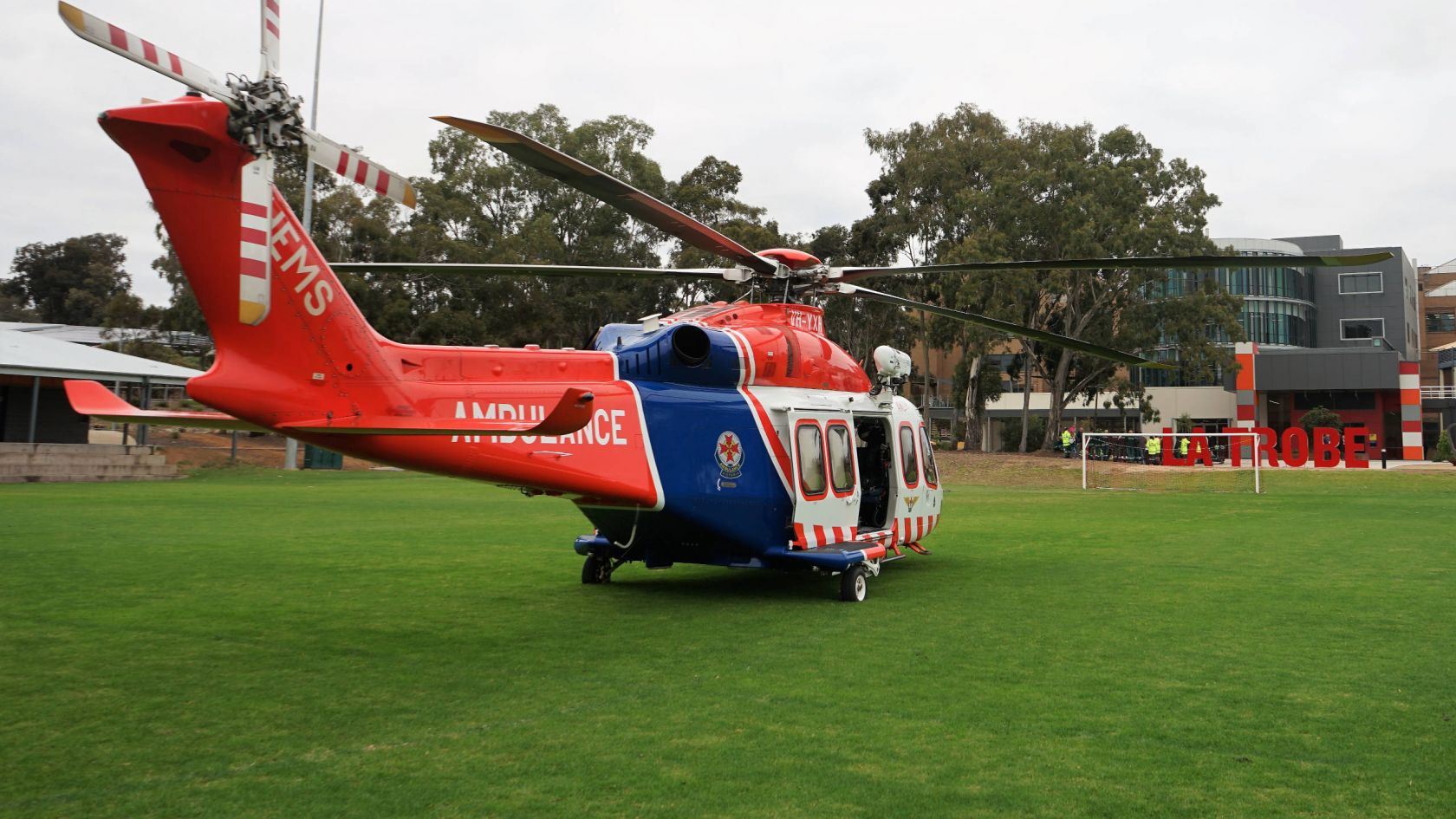 Bachelor of Paramedic Practice with Honours