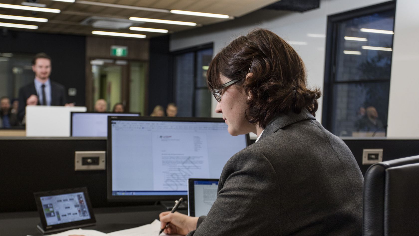 Bachelor of Laws(Honours)/Bachelor of Science