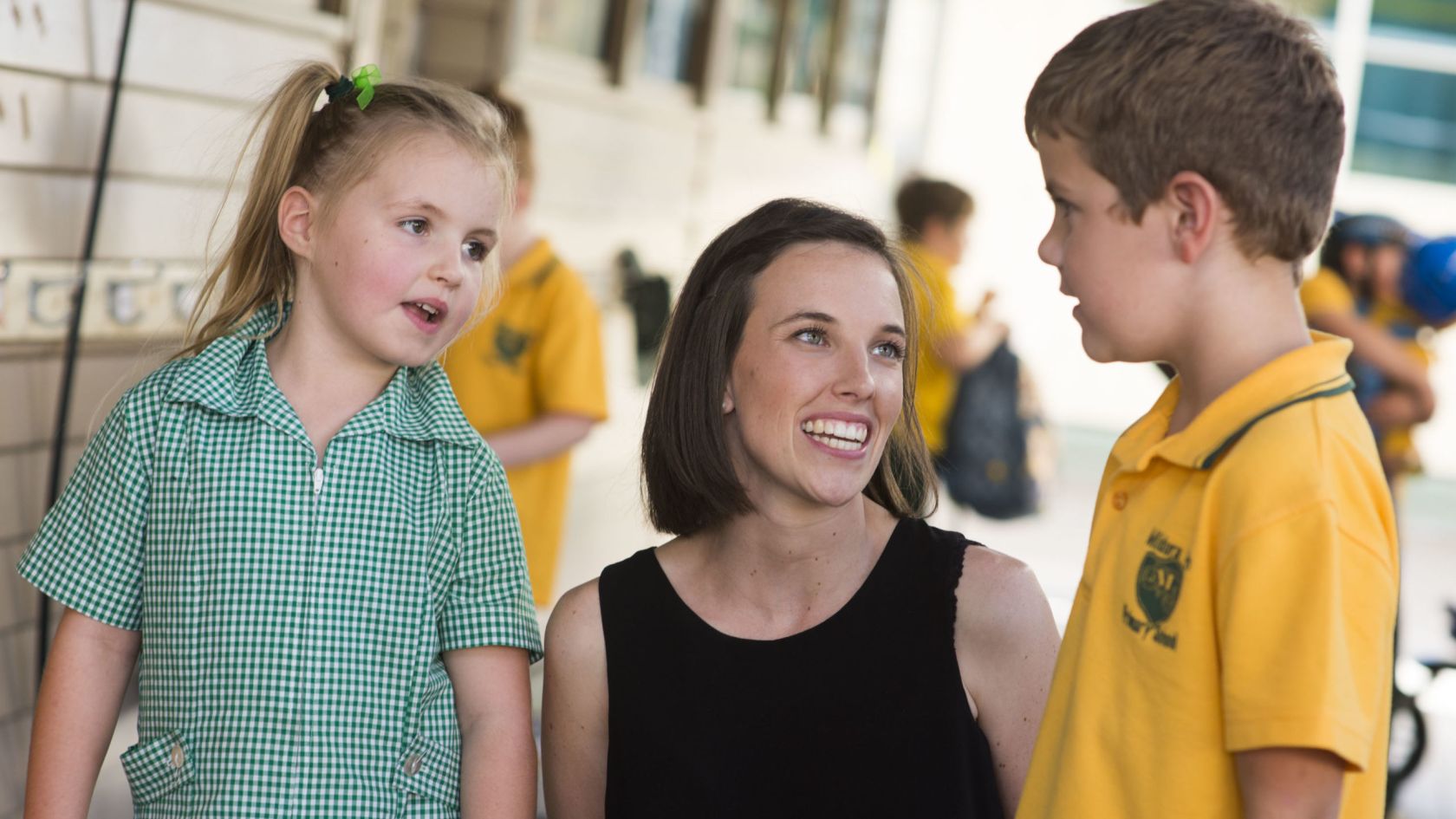 Master of Teaching (Primary)