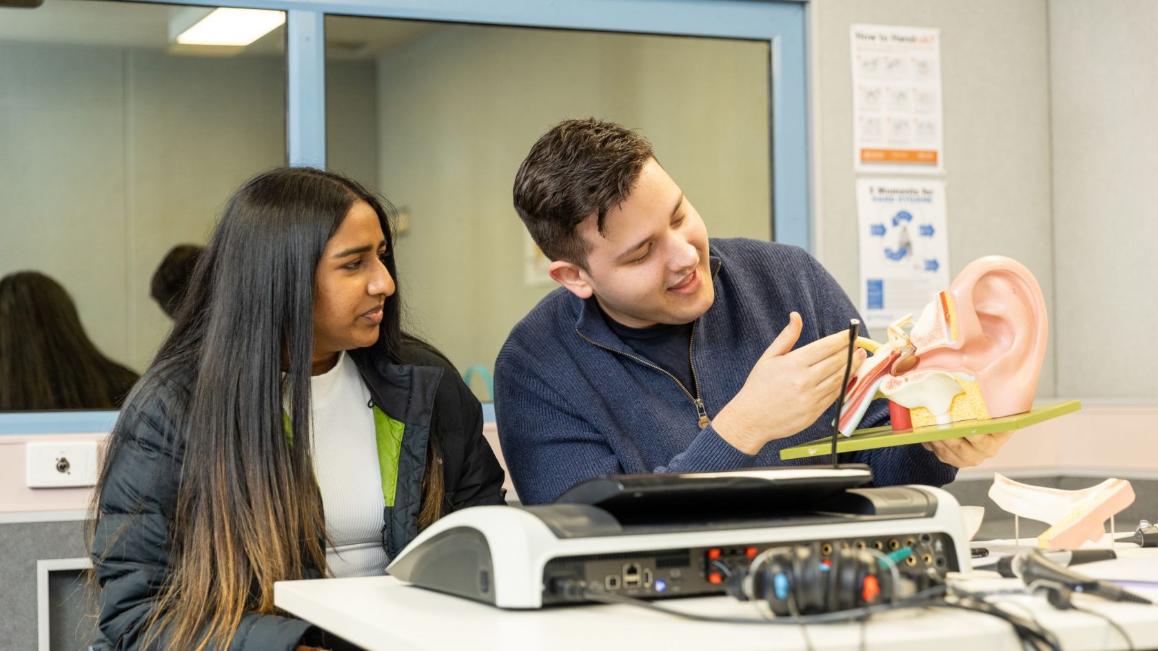 Master of Clinical Audiology | La Trobe University