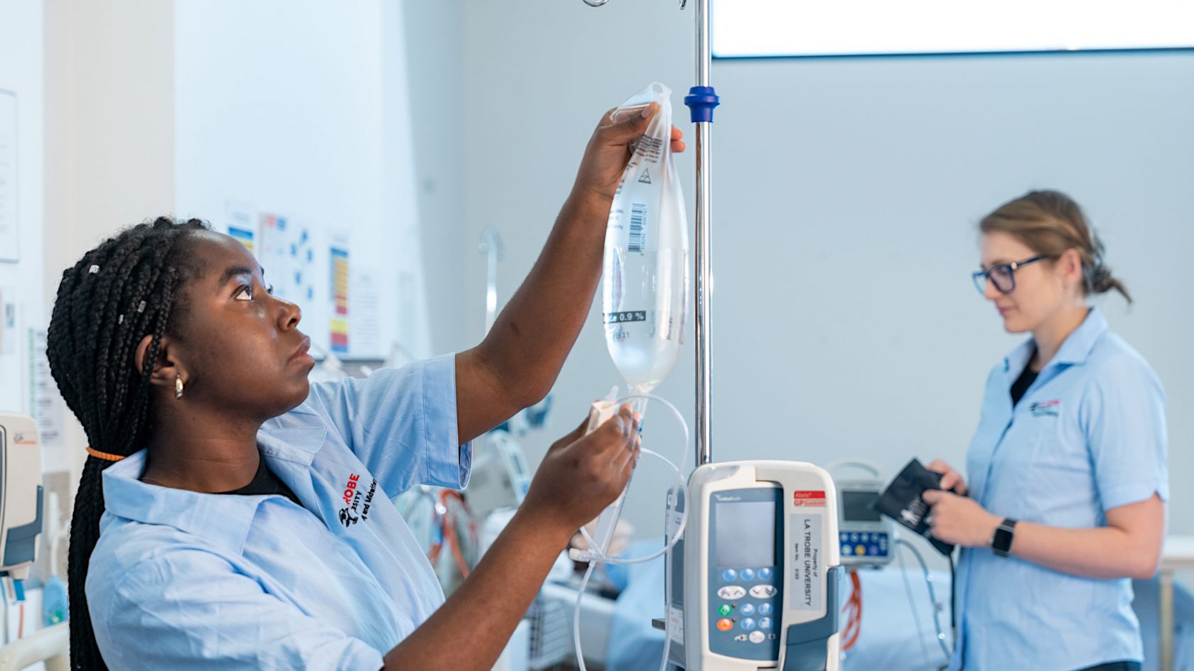 Nursing La Trobe University