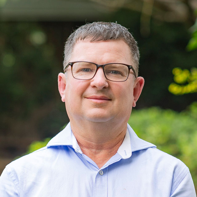 Photo of Professor David Wilson