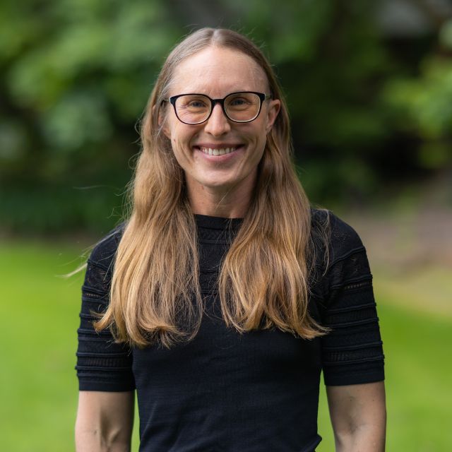 Photo of Associate Professor Miriam Bankovsky