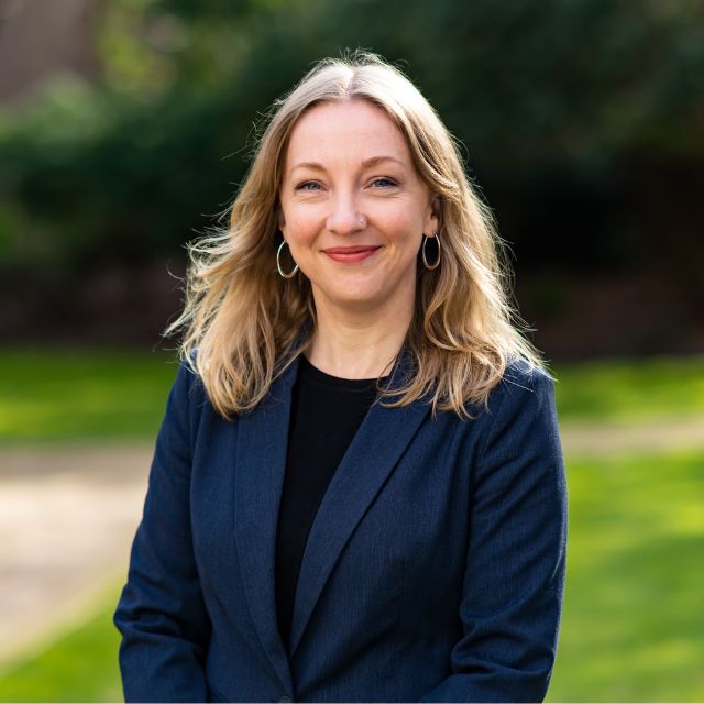 Photo of Associate Professor Karli Treyvaud