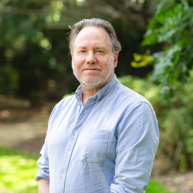 Photo of Associate Professor Anthony Moran