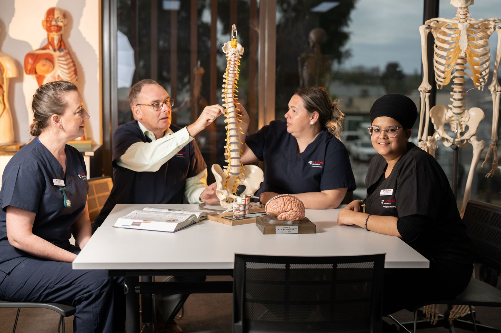 Department of Rural Health Sciences, La Trobe University