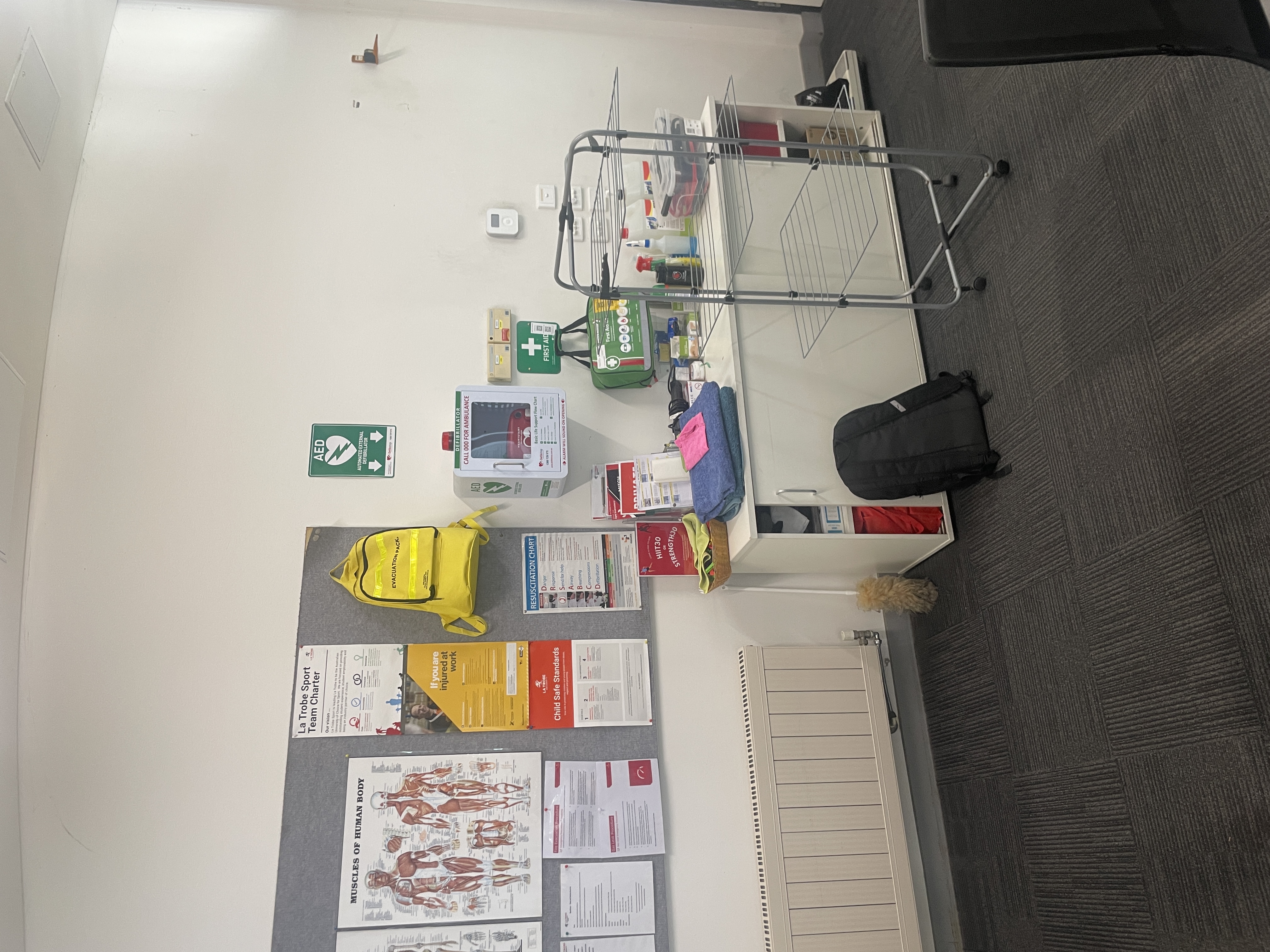 ISC Gym AED ISC Gym AED