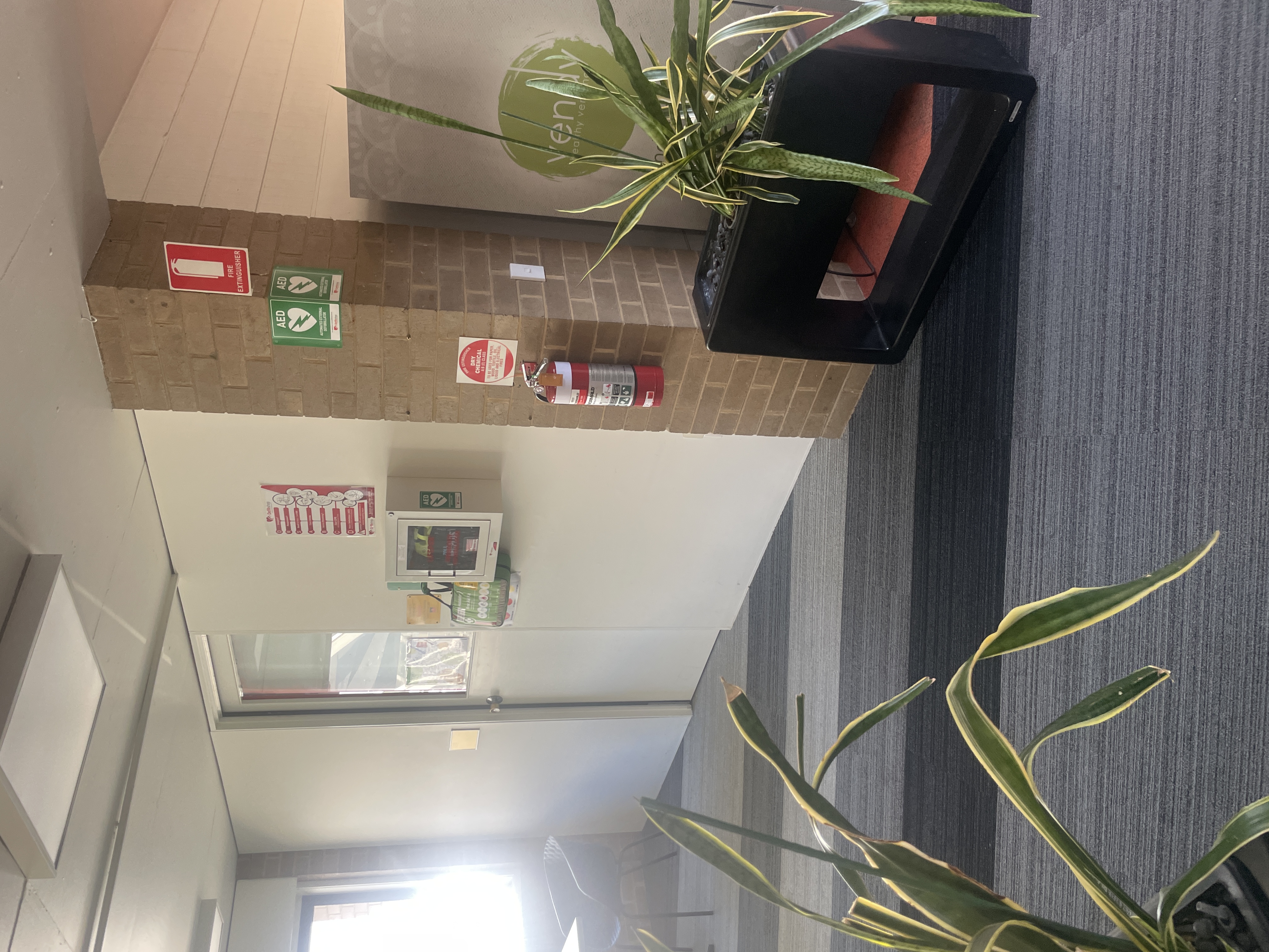 Union Building AED Union Building AED