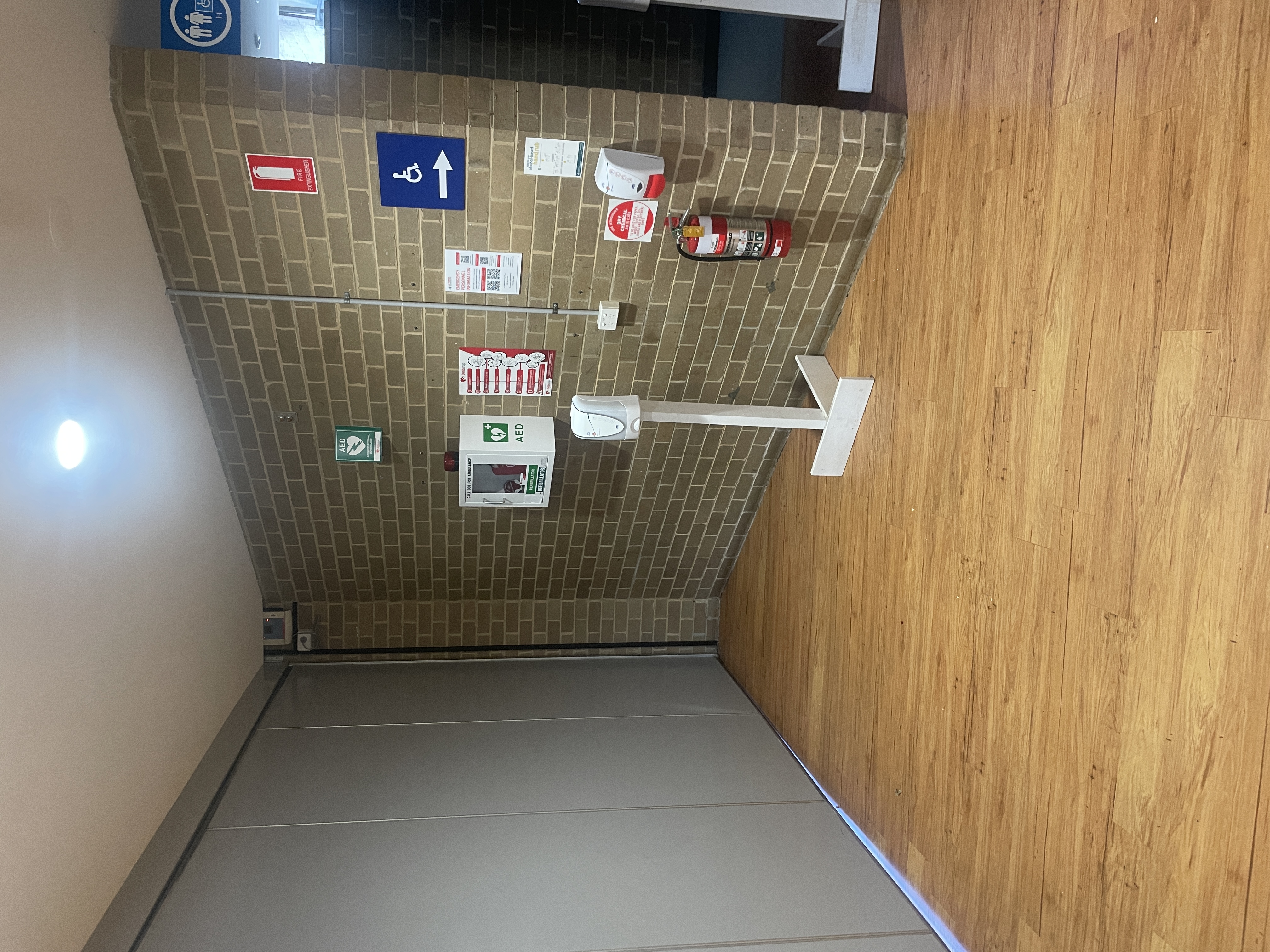 Union Hall AED Union Hall AED