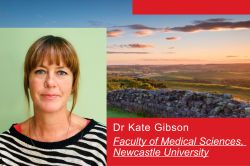 Kate Gibson headshot event hero image