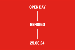 Bendigo Open Day 25-08-2024