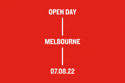 Open Day banner