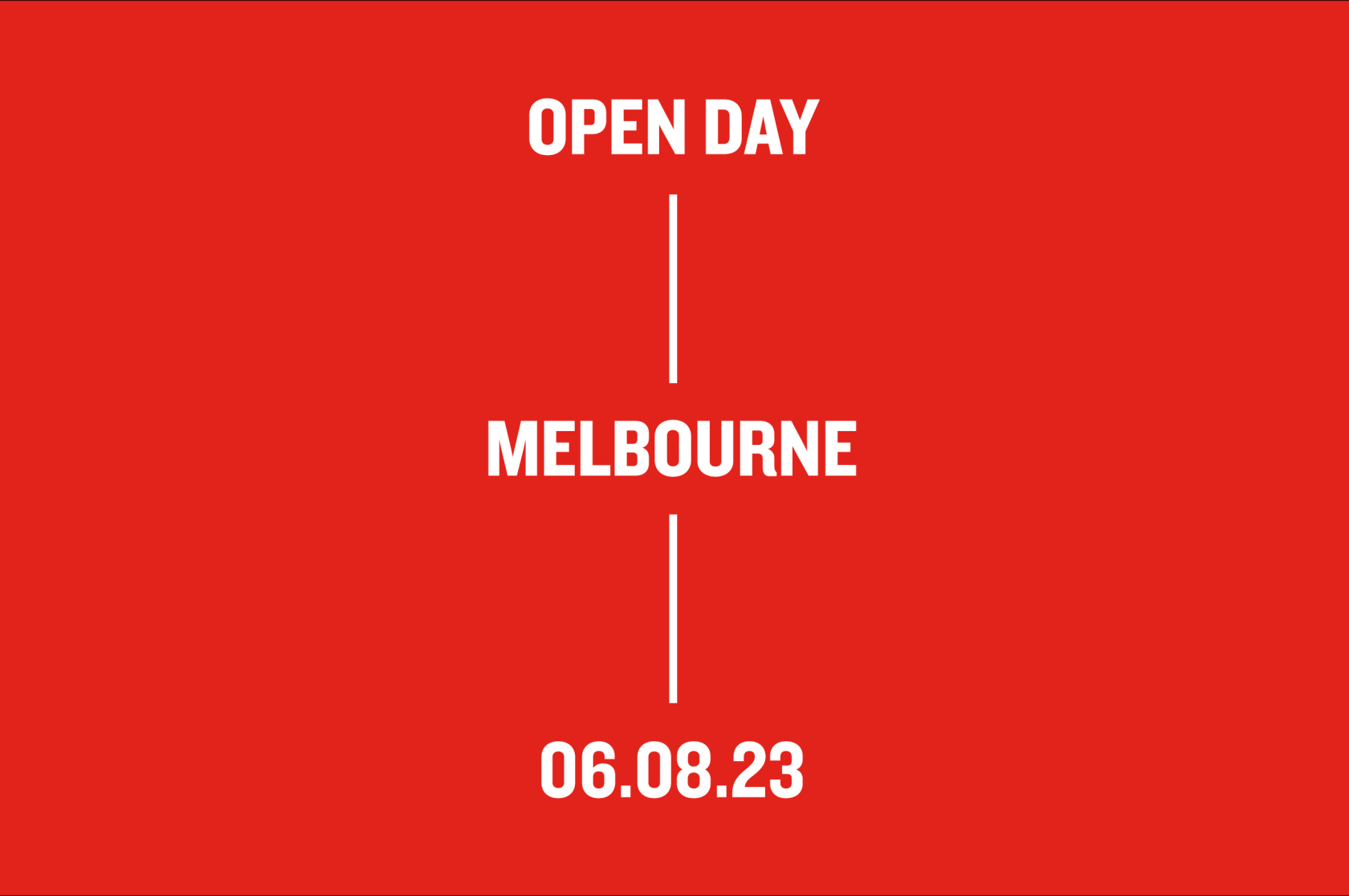 Open Day Melbourne Campus, Events, La Trobe University