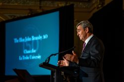 The Hon John Brumby AO