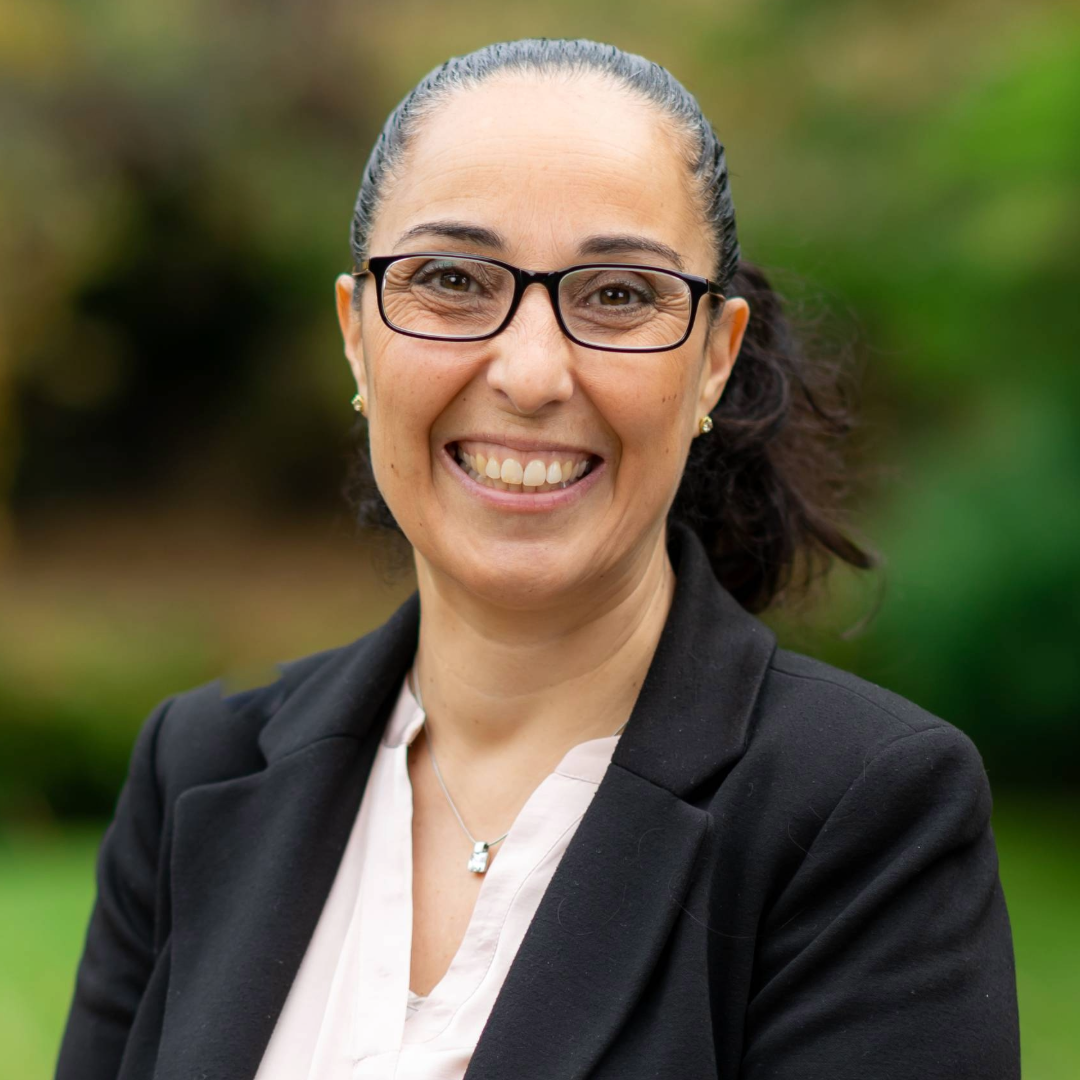 image of Dr Pam Kappelides 