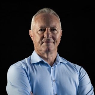 headshot of Greg Mullins AO AFSM