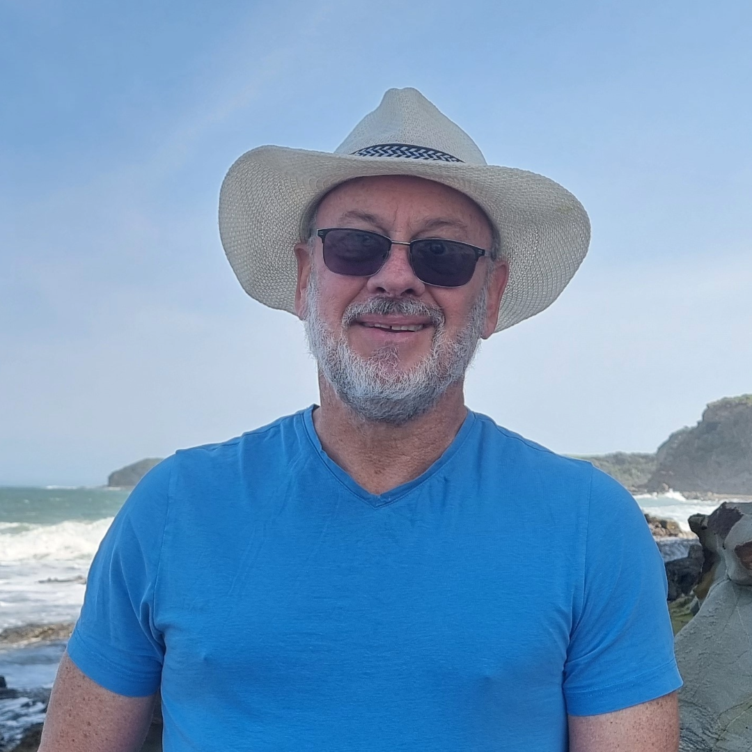 head shot of Professor Tim Flannery