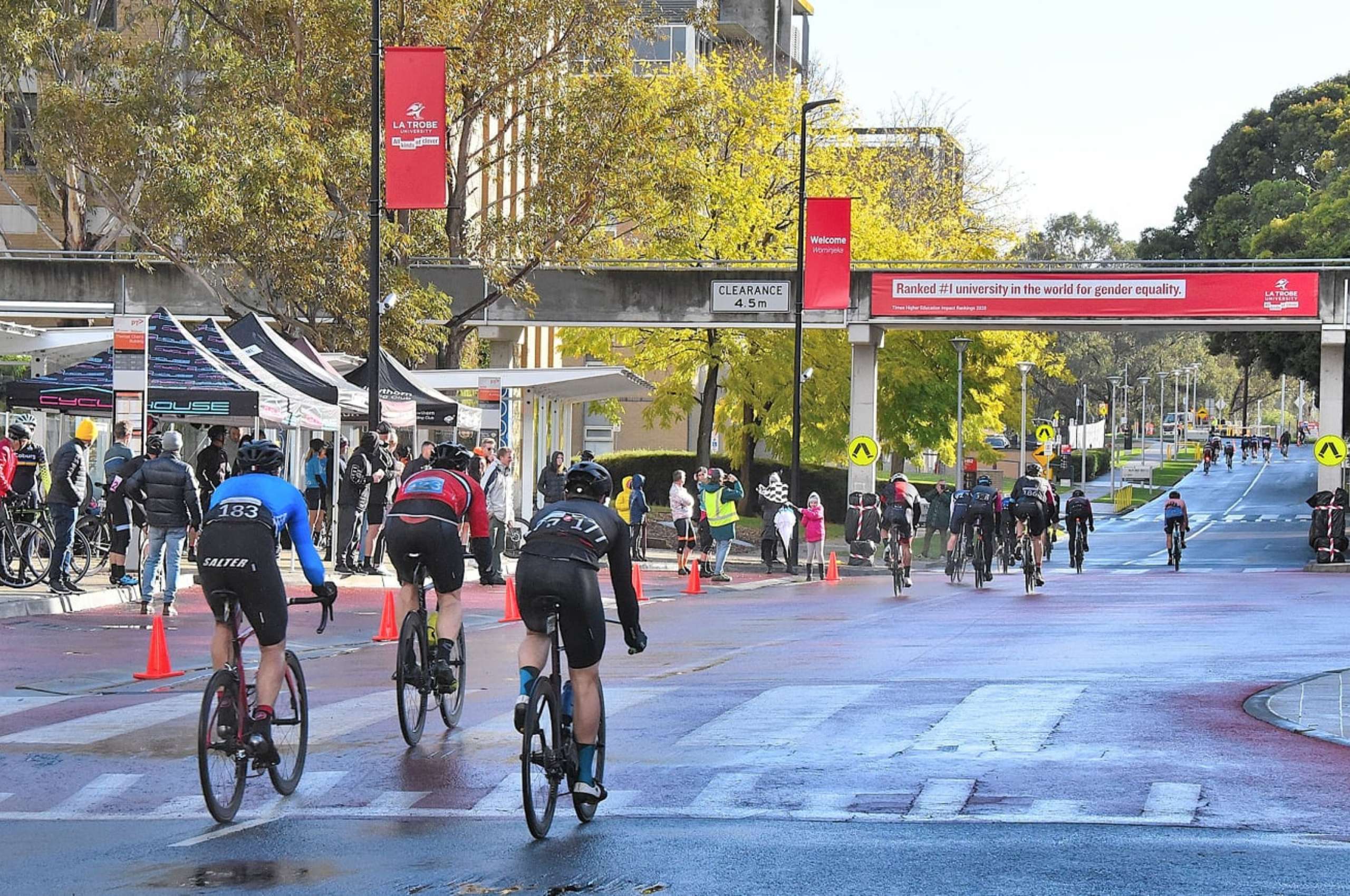 Bikes on latrobe sales
