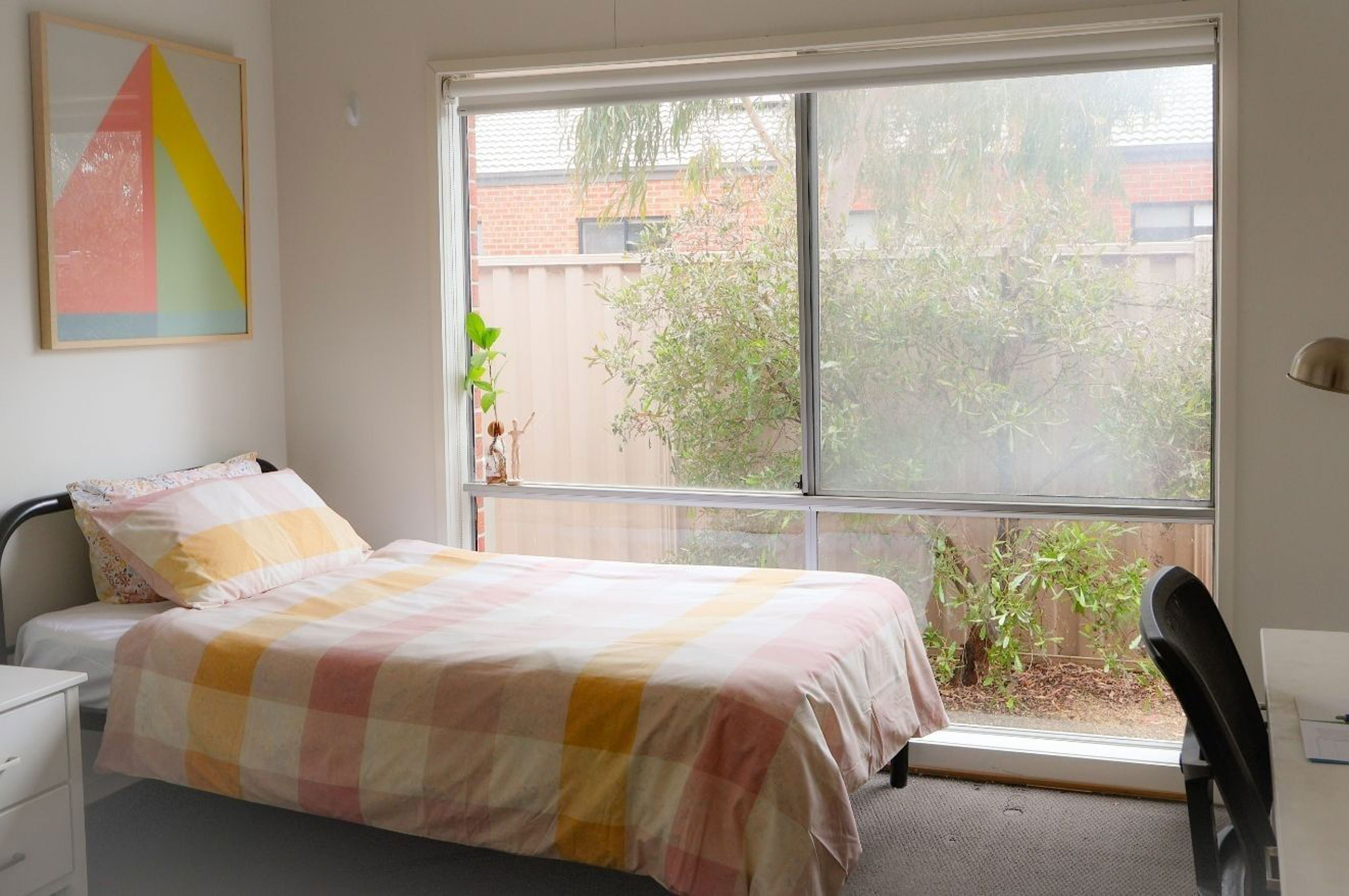 Image of Ballarat accommodation bedroom