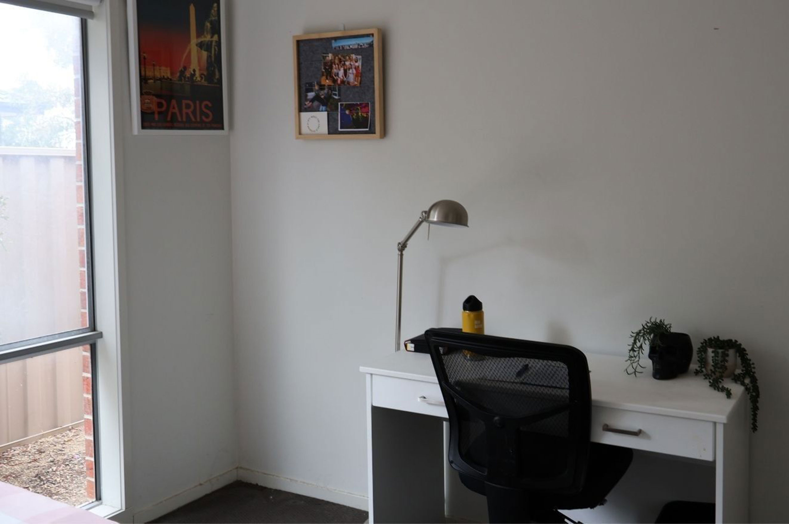 Image of Ballarat accommodation bedroom.