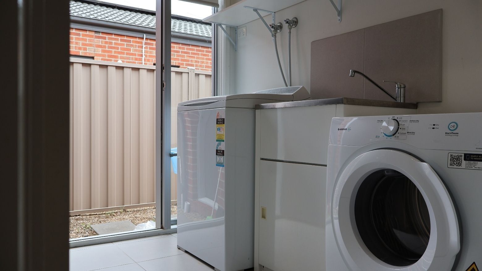Image of Ballarat accommodation kitchen