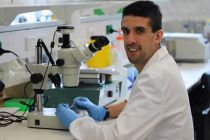 “I specialise in exercise science. My PhD examines the role of proteins in carbohydrate regulation, and their impact on the performance of athletes. We know a lot about carbohydrates as an energy source, but far less about the specific carbohydrate-related proteins found in skeletal muscle. I use skeletal muscle samples to explore these protein interactions. I hope my research will help endurance athletes eat smarter for increased performance.” – Barney Frankish