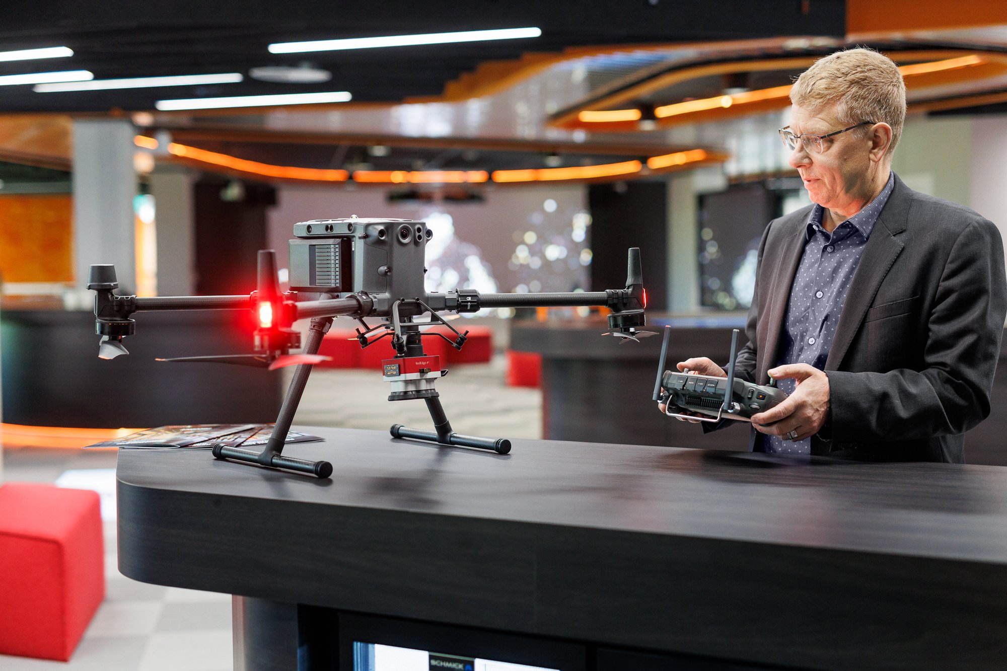 Drones