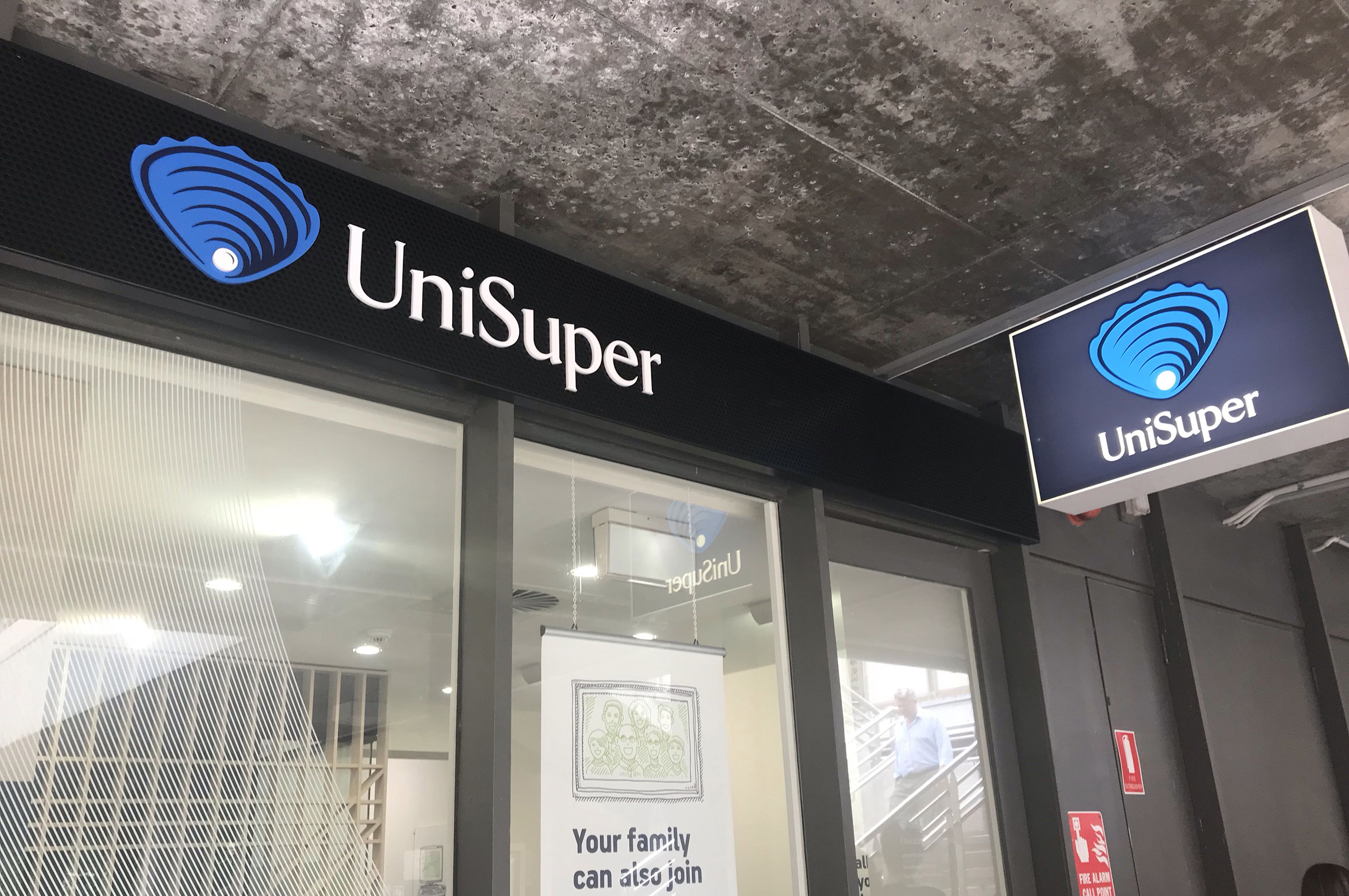 UniSuper Management, Shop 10C Agora West