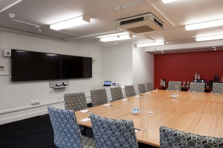 The Union building Boardroom