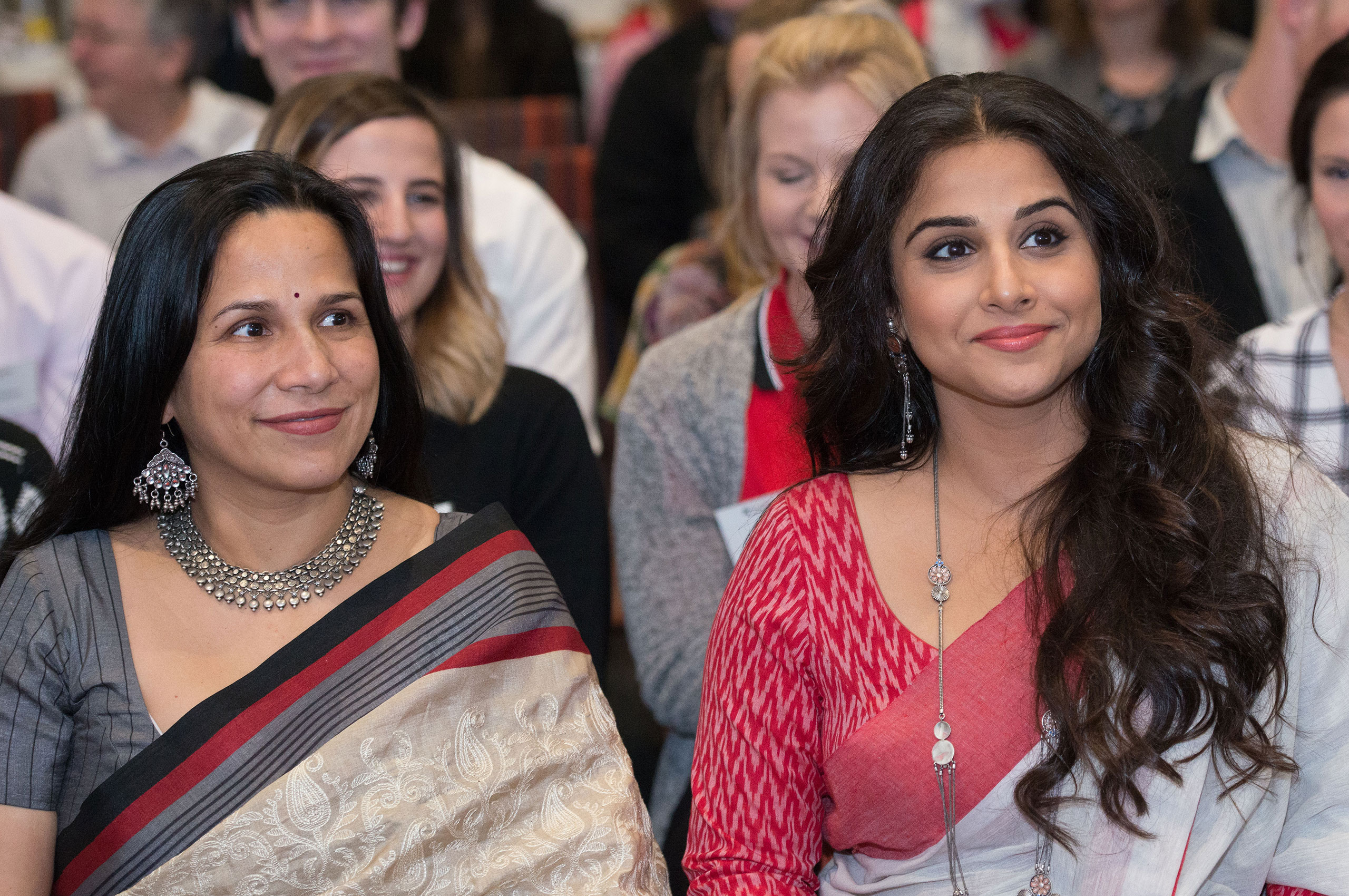 Vidya Balan at La Trobe University