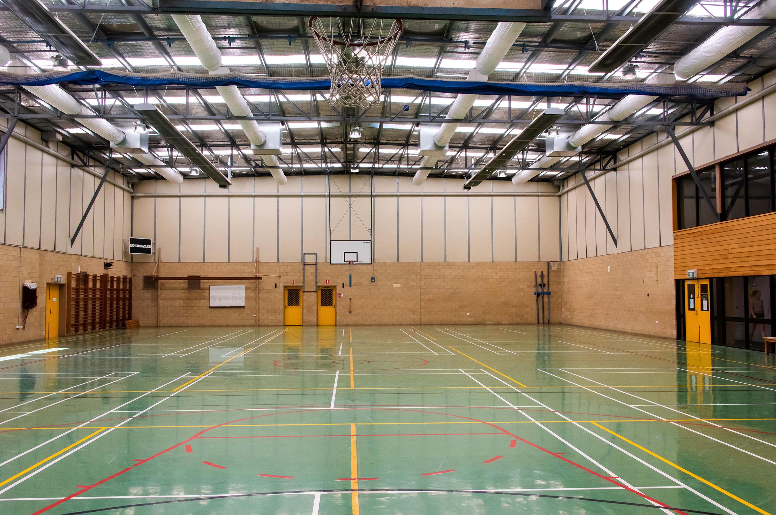 Bendigo Sports Centre - Indoor Court