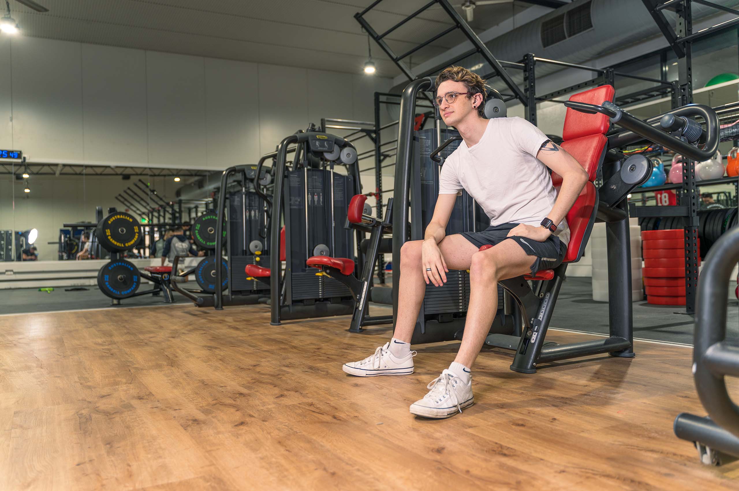 Indoor Sports Centre Gym - Male Member.jpg